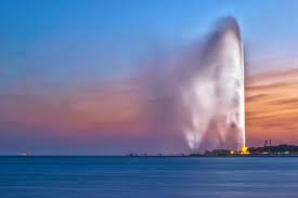 king fahad fountain