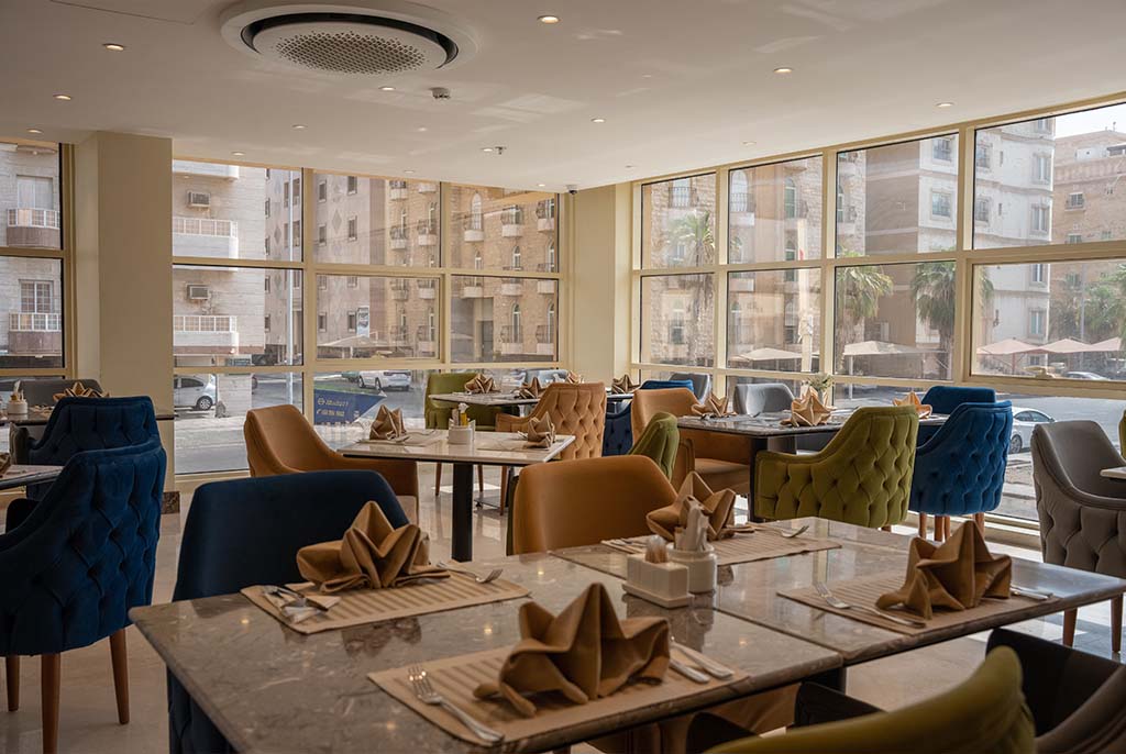 Hotel Resturant