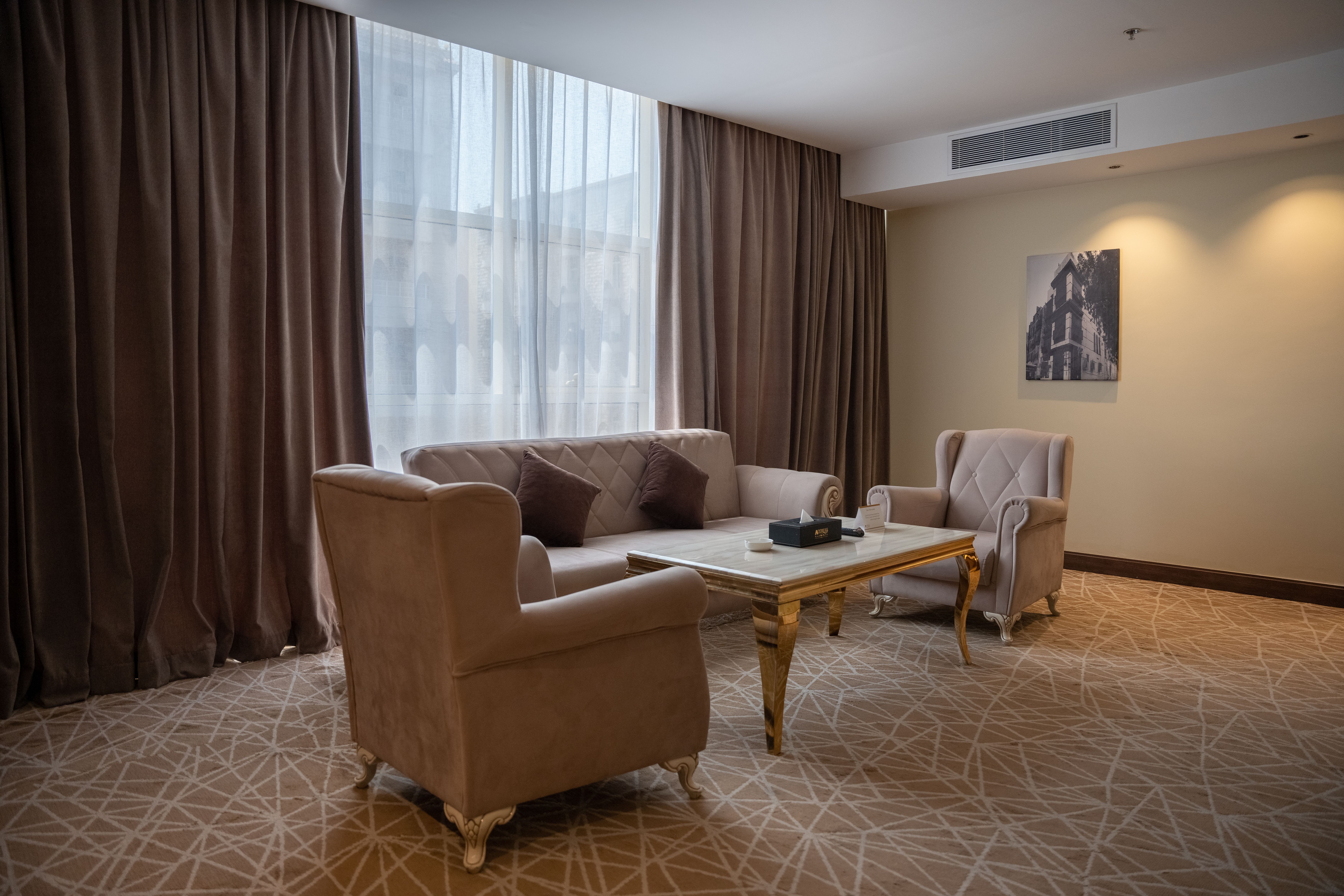 Executive Suite
